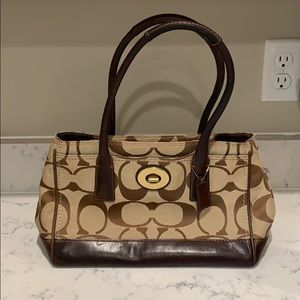 Coach purse